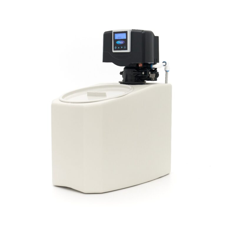 Addolcitore automatico d'acqua 8 L con display digitale Maxima