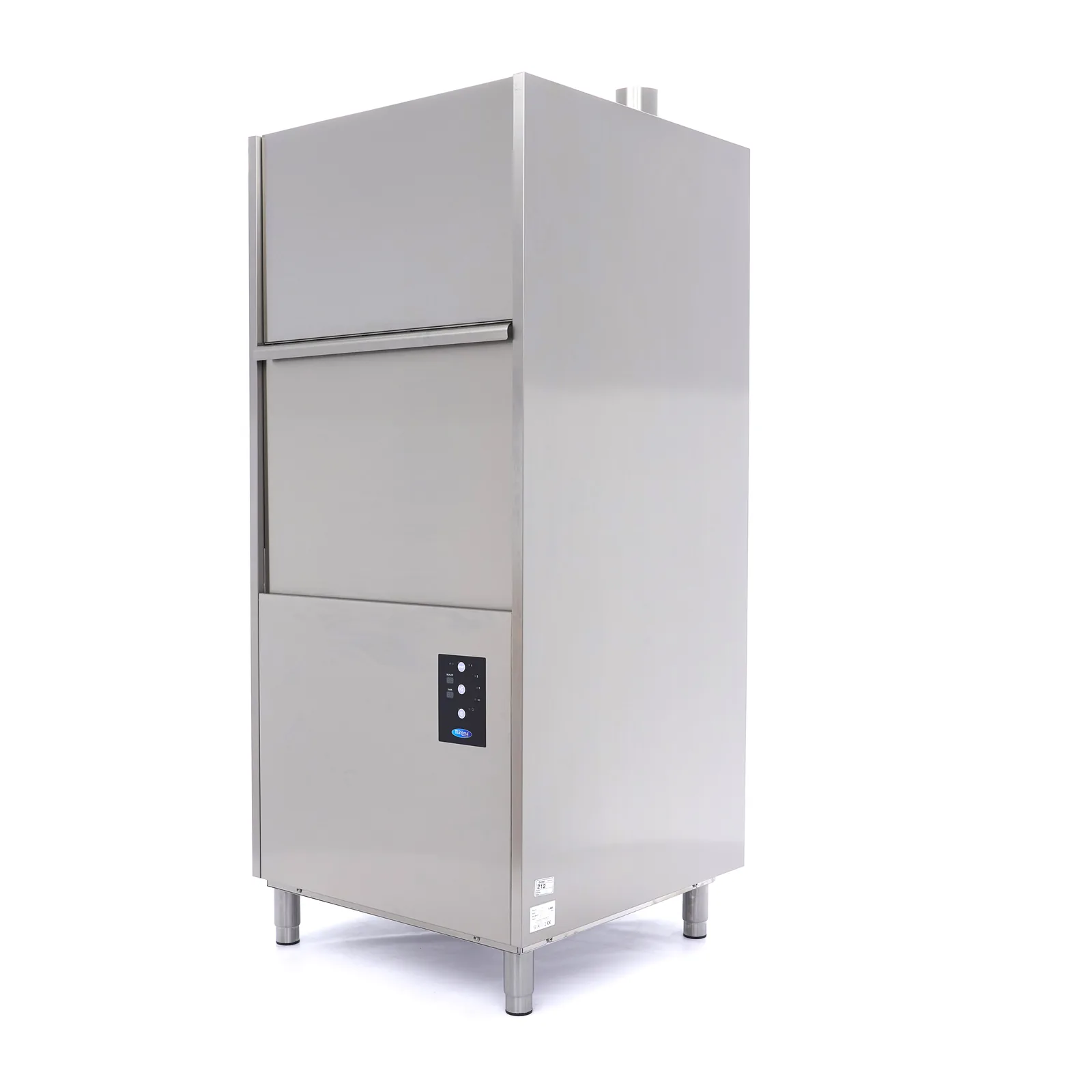 Lavapentole 70x70 Maxima - 13 Lavapentole 70x70 cm 400V Maxima - immagine 1