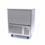 Abbattitore di temperatura 5 teglie GN 1/1 Maxima