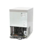 Fabbricatore di ghiaccio a cubetti 45 kg/giorno raffreddato ad aria