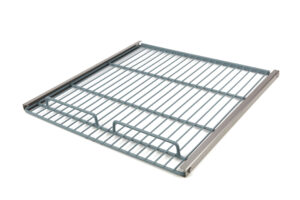 Set di ripiani a griglia Maxima per armadio congelatore, misura 52 x 56 cm