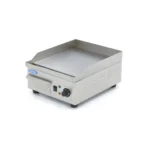 Fry top elettrico da banco - piastra liscia - 36 cm
