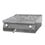 Bagnomaria elettrico - 80 cm - linea 700