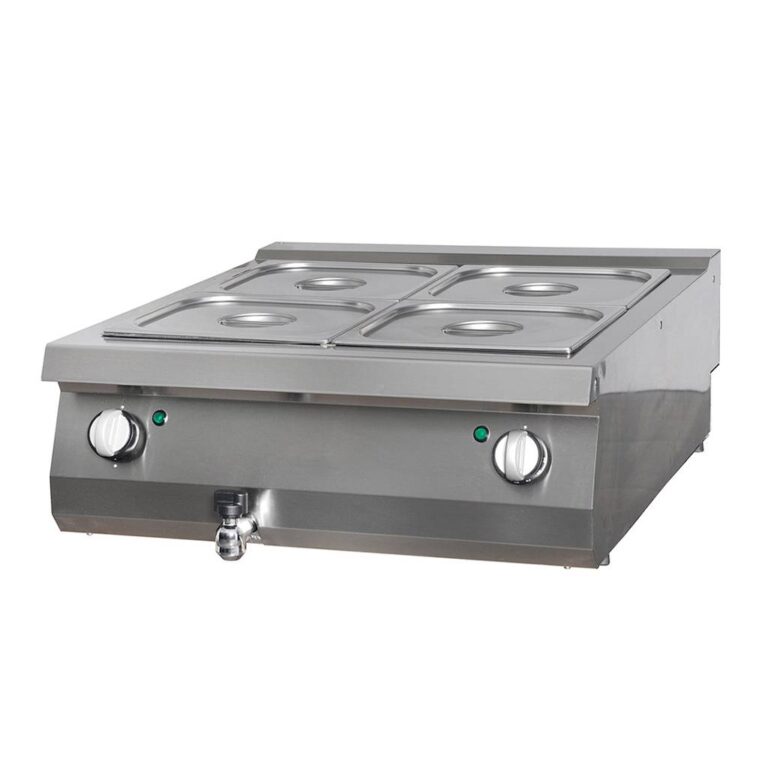 Bagnomaria elettrico - 80 cm - linea 700