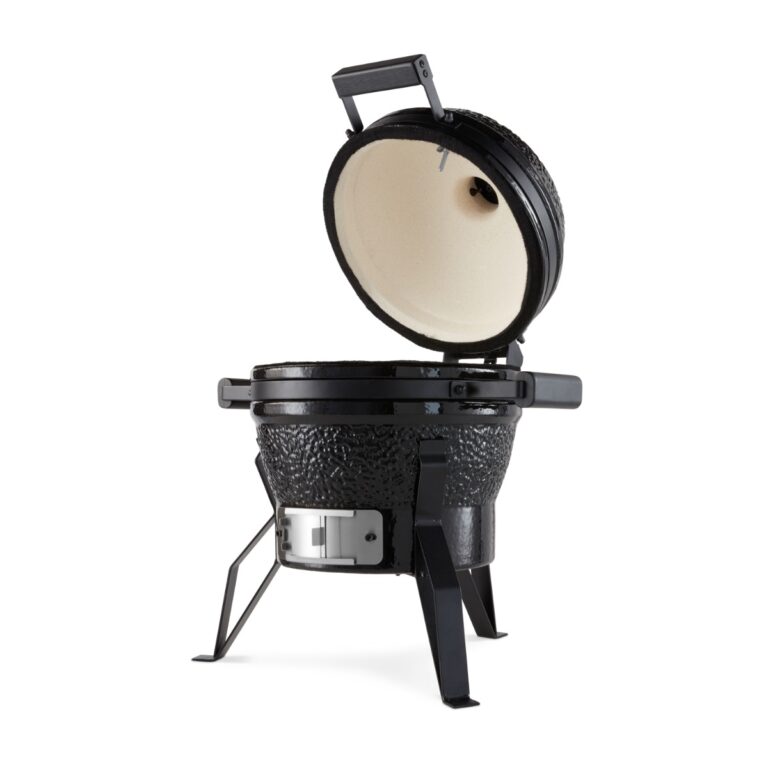 Barbecue kamado in ceramica - 13 pollici