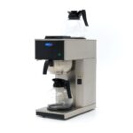 Caffettiera a filtro 1,8 L con 2 caraffe in vetro