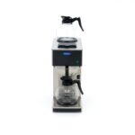 Caffettiera a filtro 1,8 L con 2 caraffe in vetro - vista 2
