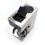 Caffettiera a filtro 1,8 L con 2 caraffe in vetro - vista 6
