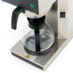 Caffettiera a filtro 1,8 L con 2 caraffe in vetro - vista 9