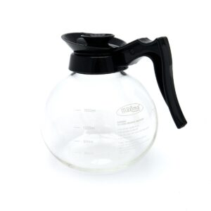 Caraffa in vetro 1,8 L per caffettiera a filtro