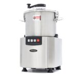 Cutter da cucina 12 L - 2 velocità e impulsi