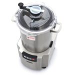 Cutter da cucina 18 L - 2 velocità e impulsi