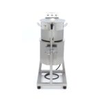 Cutter da cucina 30 L - da pavimento - 400 V