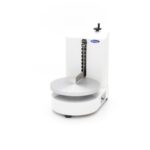 Decoratrice per torte con piatto girevole Ø 36,4 cm - torte fino a Ø 32 cm - Bianco