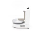 Decoratrice per torte con piatto girevole Ø 36,4 cm - torte fino a Ø 32 cm - Bianco