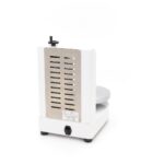 Decoratrice per torte con piatto girevole Ø 36,4 cm - torte fino a Ø 32 cm - Bianco