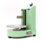 Decoratrice per torte con piatto girevole Ø 36,4 cm - torte fino a Ø 32 cm - Verde
