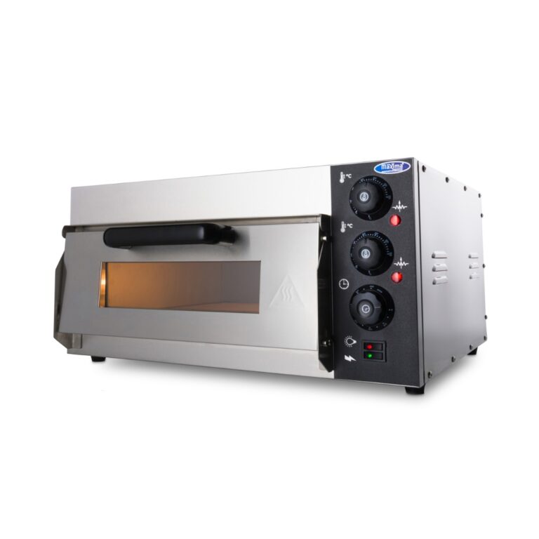 Forno pizza elettrico 1 camera 1 pizza Ø40