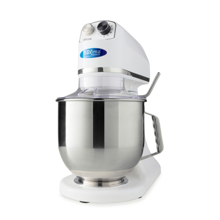 Impastatrice planetaria 7 L - Bianco