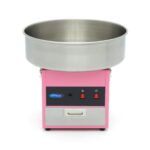 Macchina per zucchero filato - Ø52 cm - rosa - immagine 2
