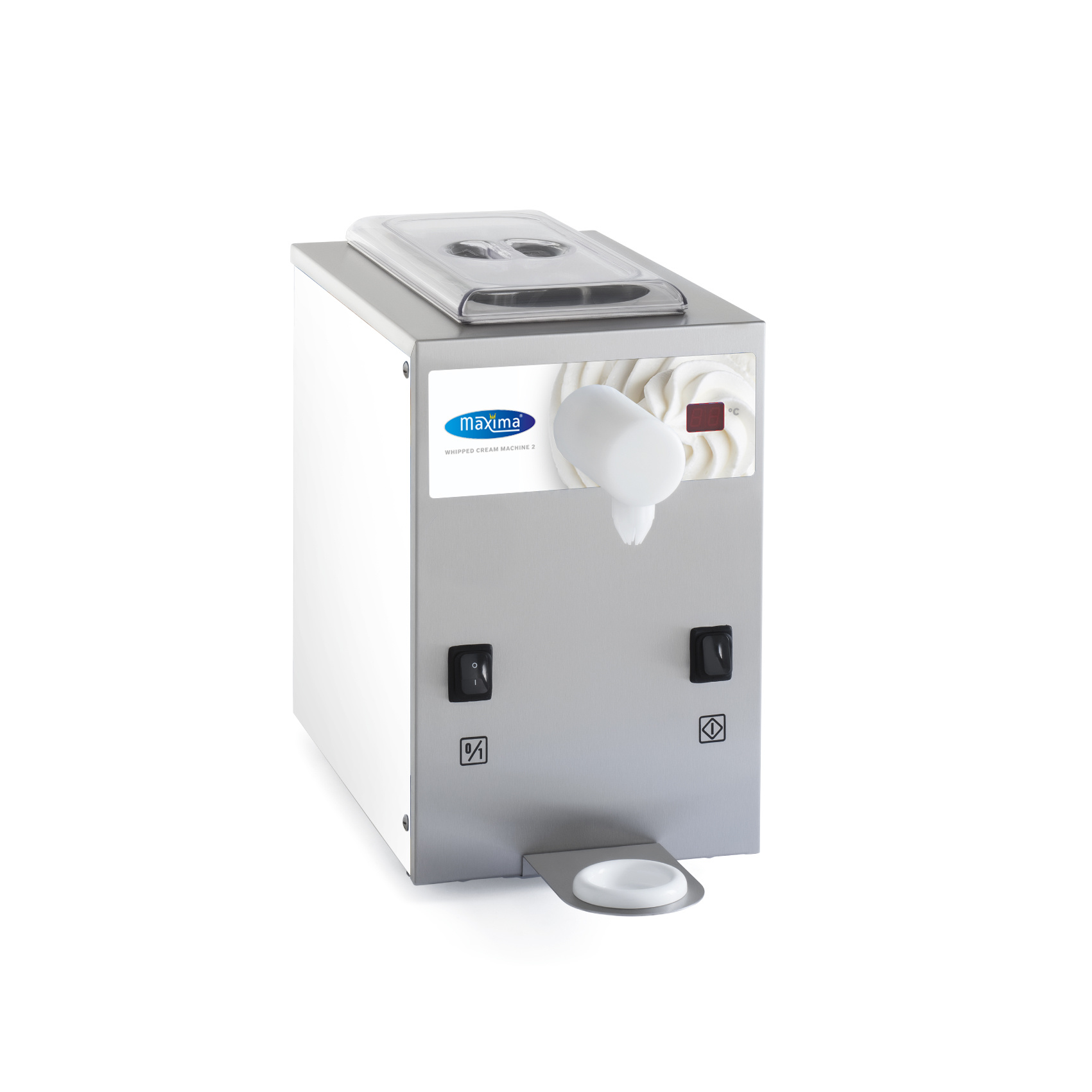Montapanna - 2 L - 100 L/ora Montapanna - 2 L - 100 L/ora