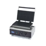 Piastra per mini waffle belga - 10 pezzi