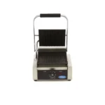 Piastra per panini rigata - 22 cm - immagine 2