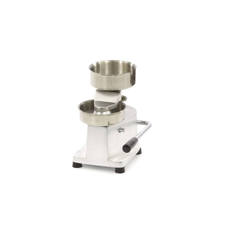 Pressa per hamburger manuale - Ø 13 cm - 500 fogli inclusi