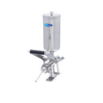 Riempitrice manuale per churros 5 L - acciaio inox