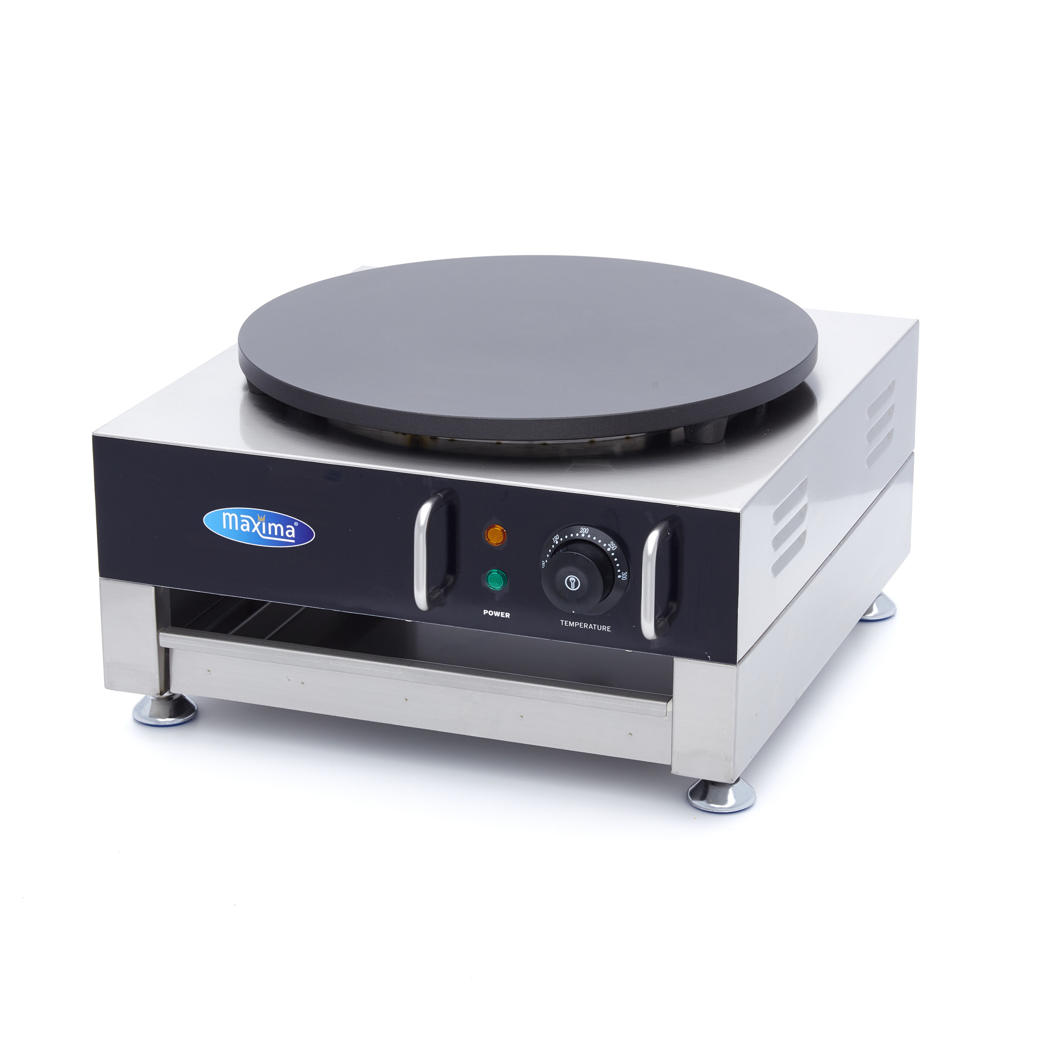 sp-005-61656f864b3eb.jpg Piastra per crepes - Ø40 cm - immagine 1