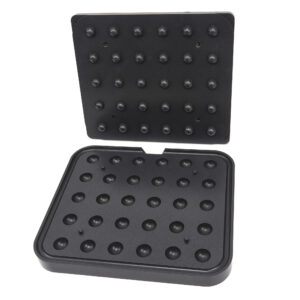 Stampo per tartellette - ciotola 30 mm - 30 pezzi