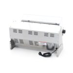 Stendipizza elettrico - rullo singolo - pizza fino a Ø 45 cm - pedale incluso