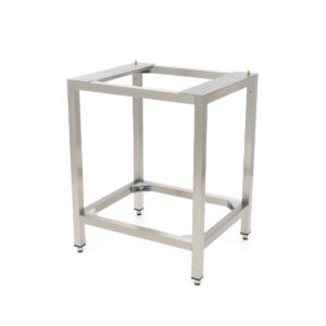 Tavolo per forno combinato 4 e 5 teglie GN 1/1