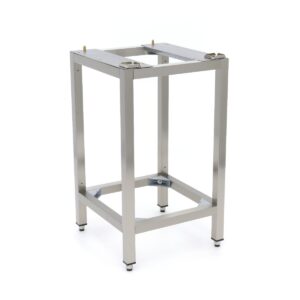 Tavolo per forno combinato 4 teglie GN 2/3